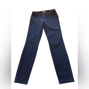 Henry & Belle.   Blue Skinny Jeans Classic Fit